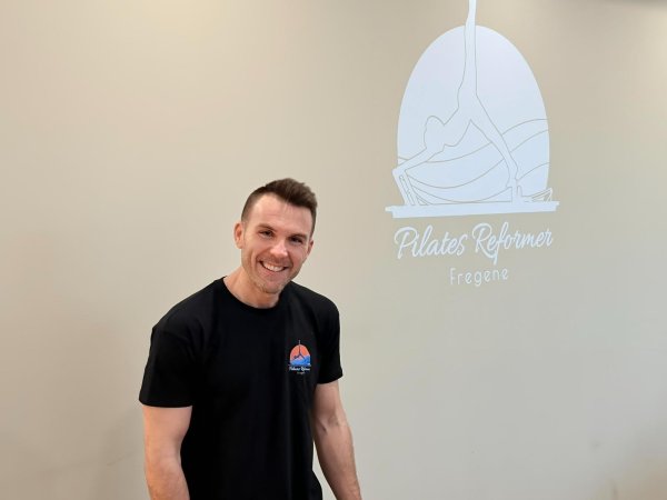 Nicholas - Istruttore Pilates Reformer Fregene
